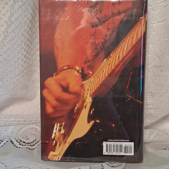 Ronnie By Ronnie Woods - Rolling Stone Member - Picture 2 of 9